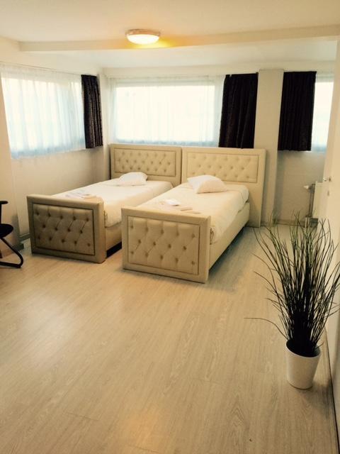 شقة Prestige Flats بروكسل الغرفة الصورة