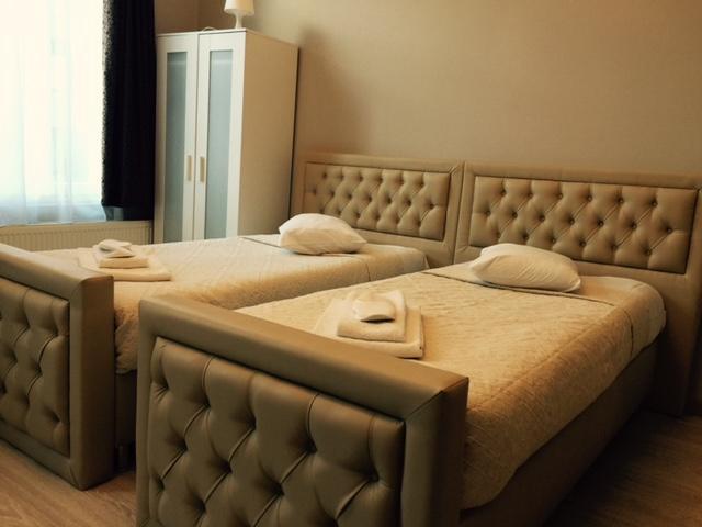 شقة Prestige Flats بروكسل الغرفة الصورة