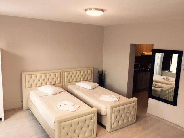 شقة Prestige Flats بروكسل الغرفة الصورة