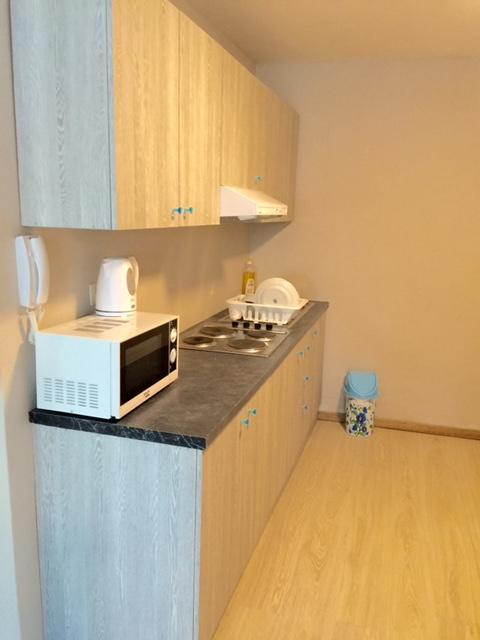 شقة Prestige Flats بروكسل المظهر الخارجي الصورة